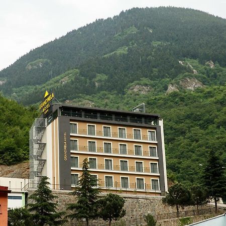 Grand Mela Hotel Macka エクステリア 写真