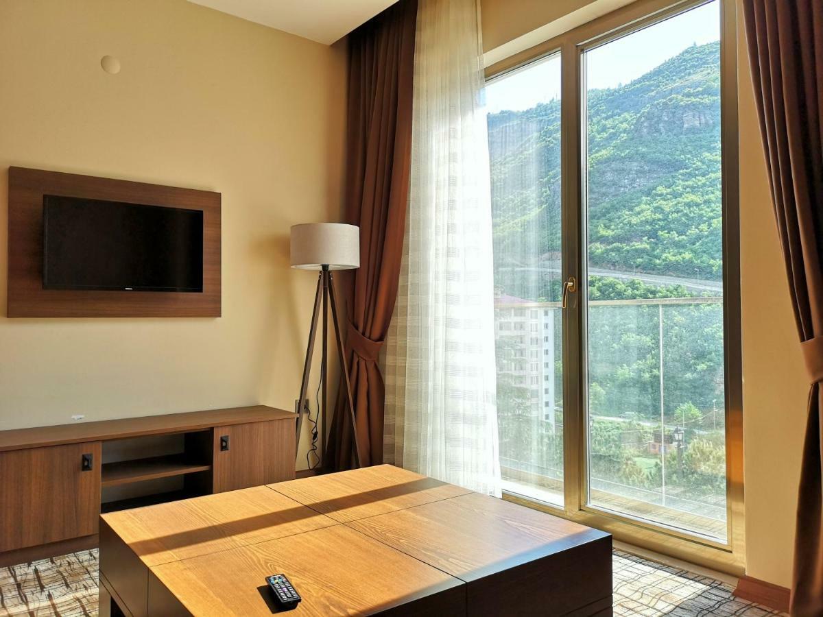 Grand Mela Hotel Macka エクステリア 写真