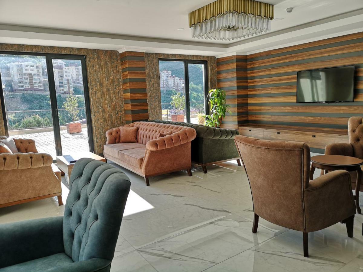 Grand Mela Hotel Macka エクステリア 写真