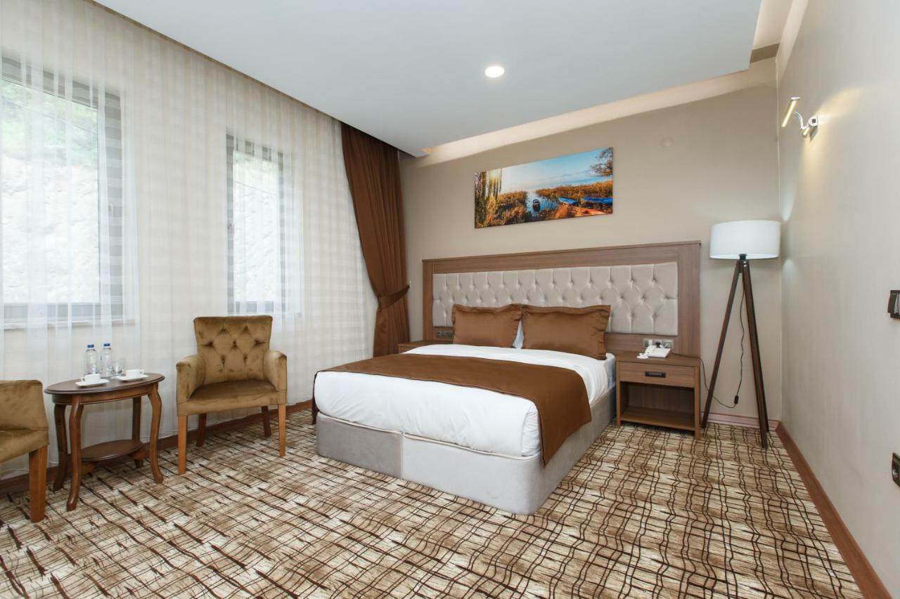 Grand Mela Hotel Macka エクステリア 写真