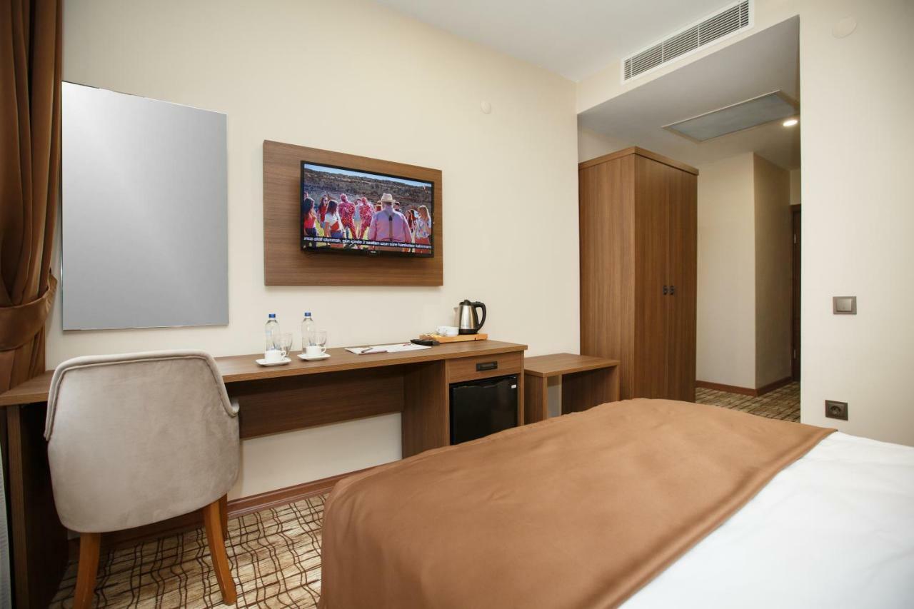 Grand Mela Hotel Macka エクステリア 写真