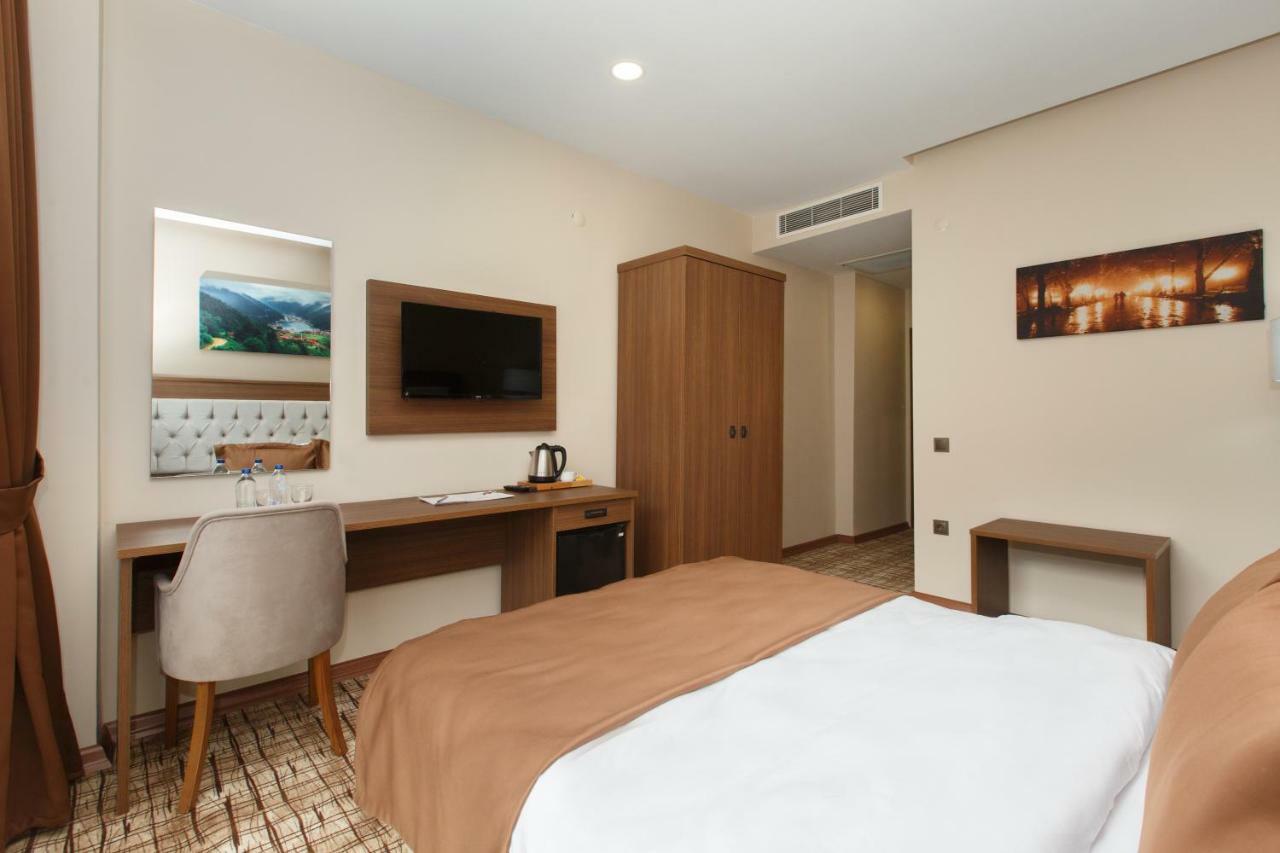 Grand Mela Hotel Macka エクステリア 写真