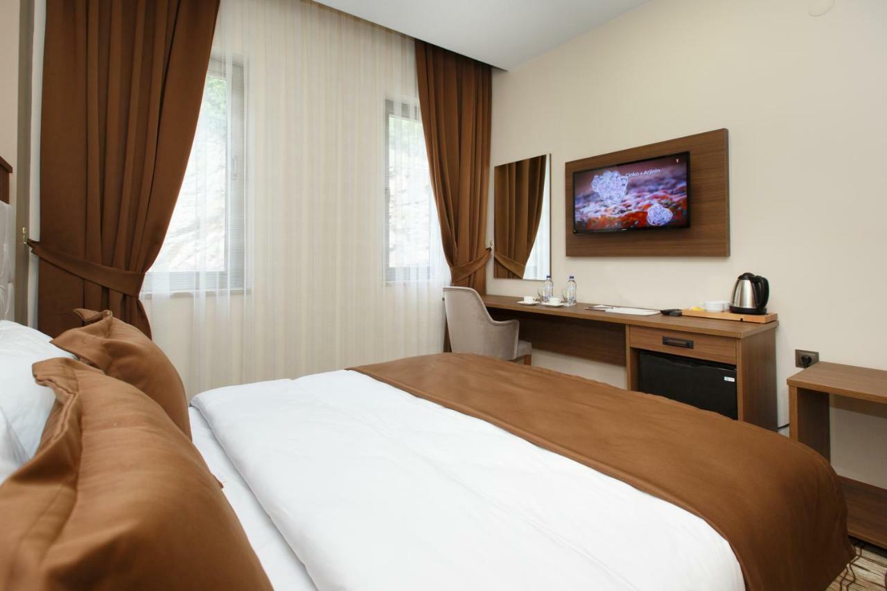 Grand Mela Hotel Macka エクステリア 写真