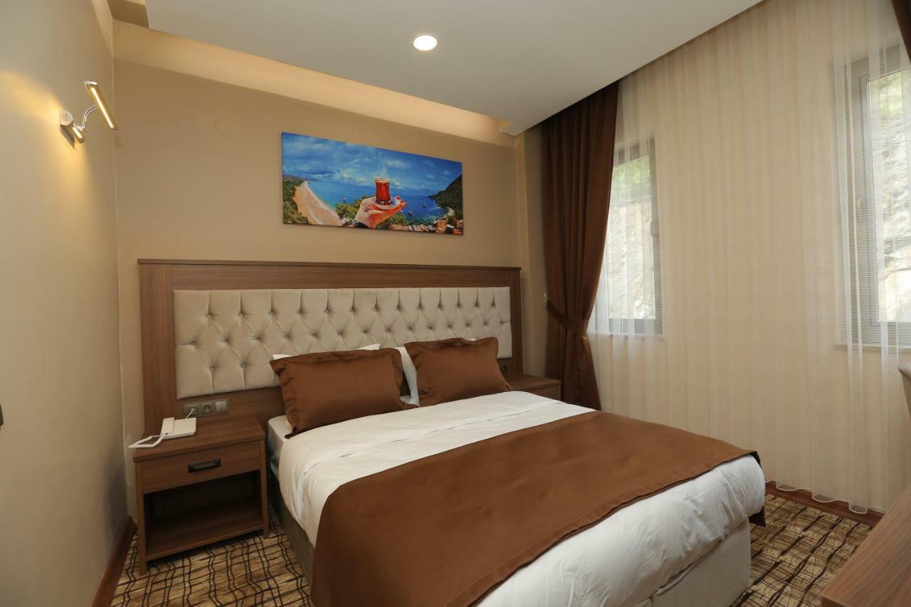 Grand Mela Hotel Macka エクステリア 写真