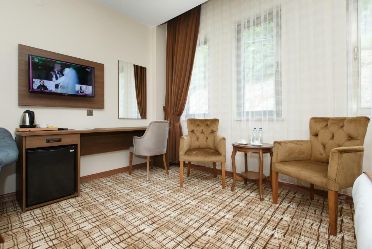Grand Mela Hotel Macka エクステリア 写真