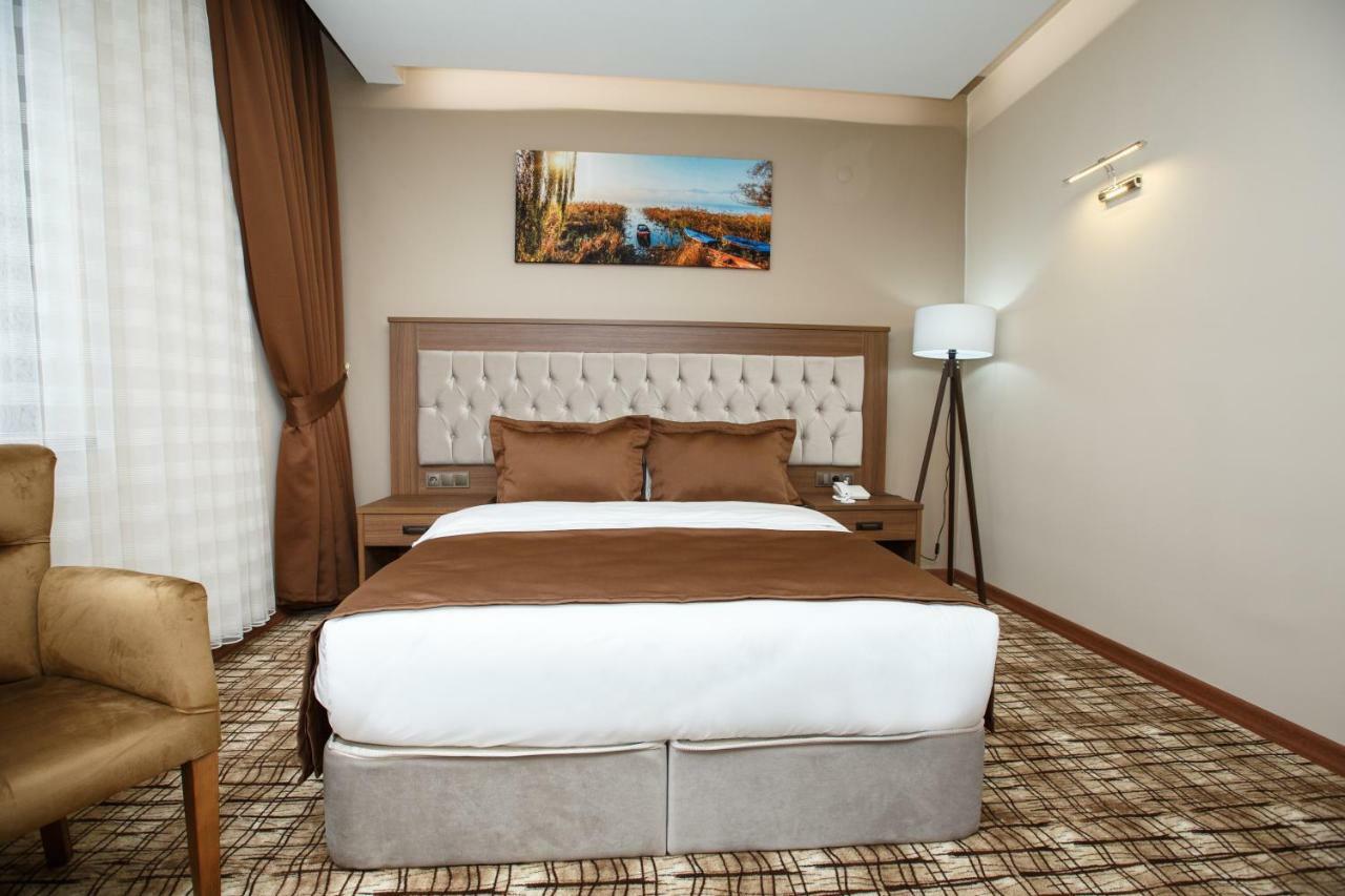 Grand Mela Hotel Macka エクステリア 写真