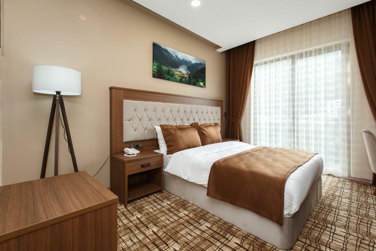 Grand Mela Hotel Macka エクステリア 写真
