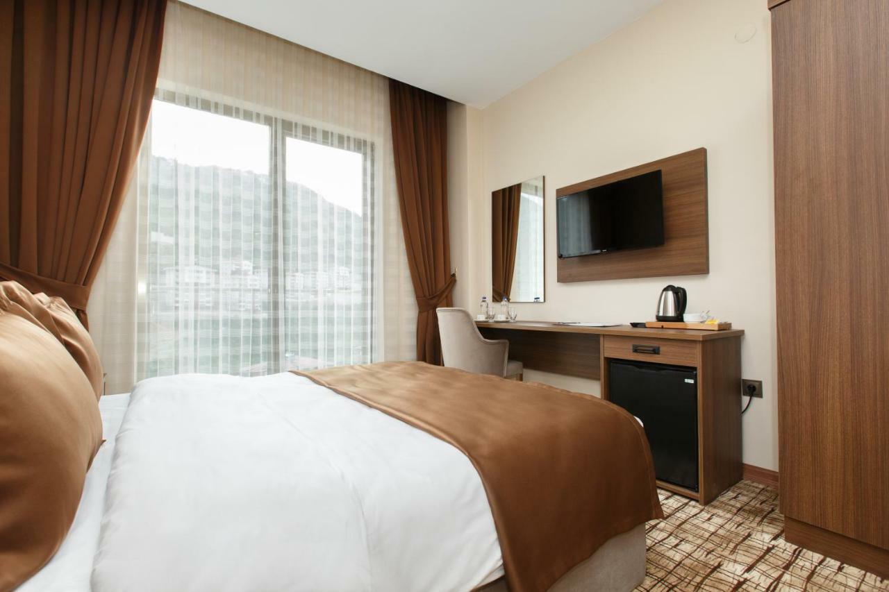 Grand Mela Hotel Macka エクステリア 写真