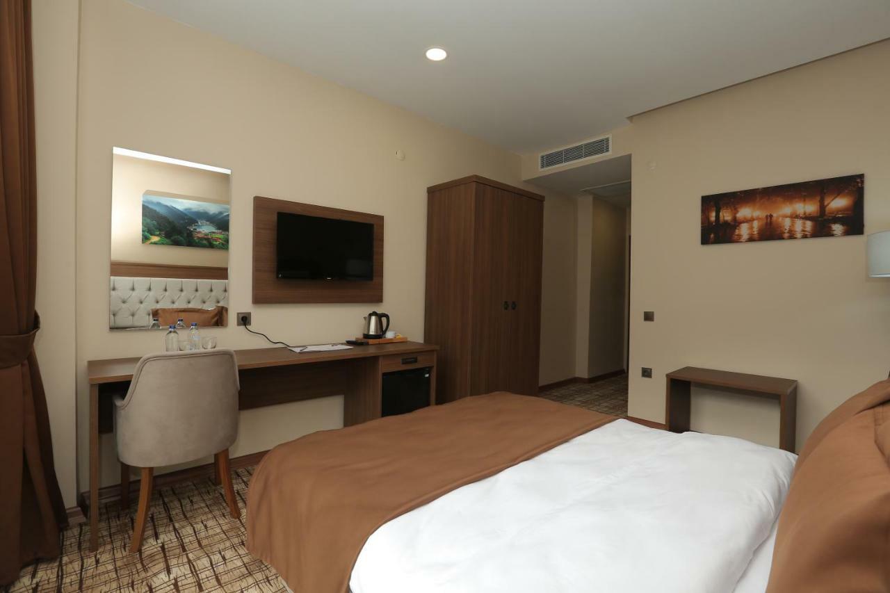 Grand Mela Hotel Macka エクステリア 写真