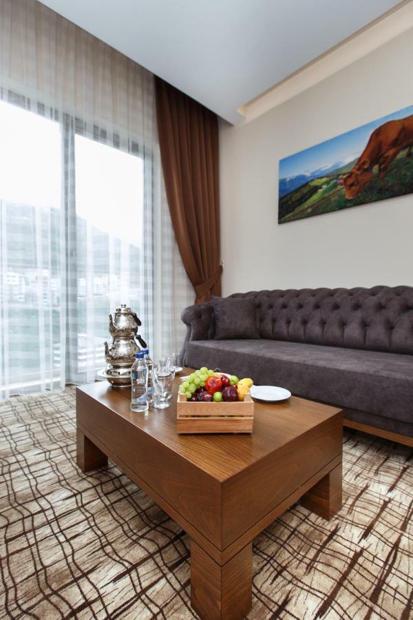 Grand Mela Hotel Macka エクステリア 写真
