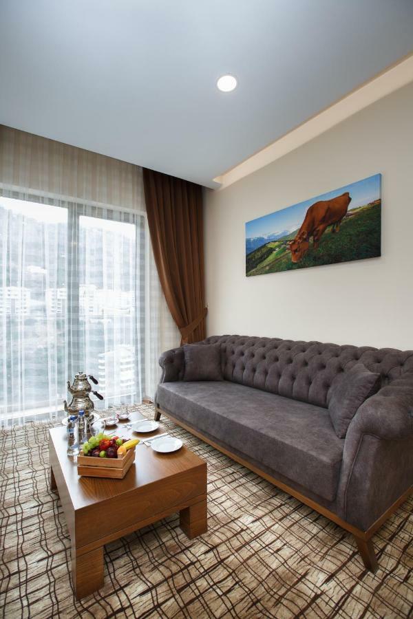 Grand Mela Hotel Macka エクステリア 写真