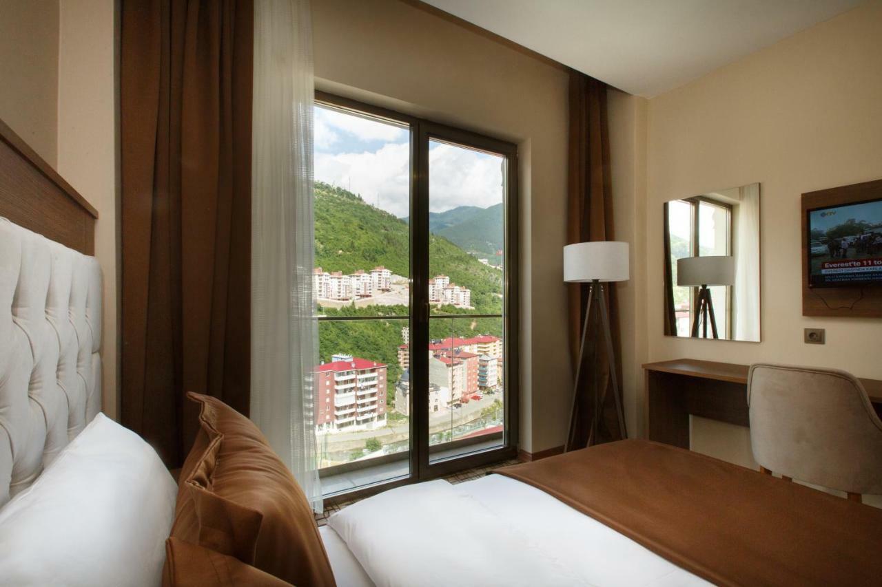 Grand Mela Hotel Macka エクステリア 写真