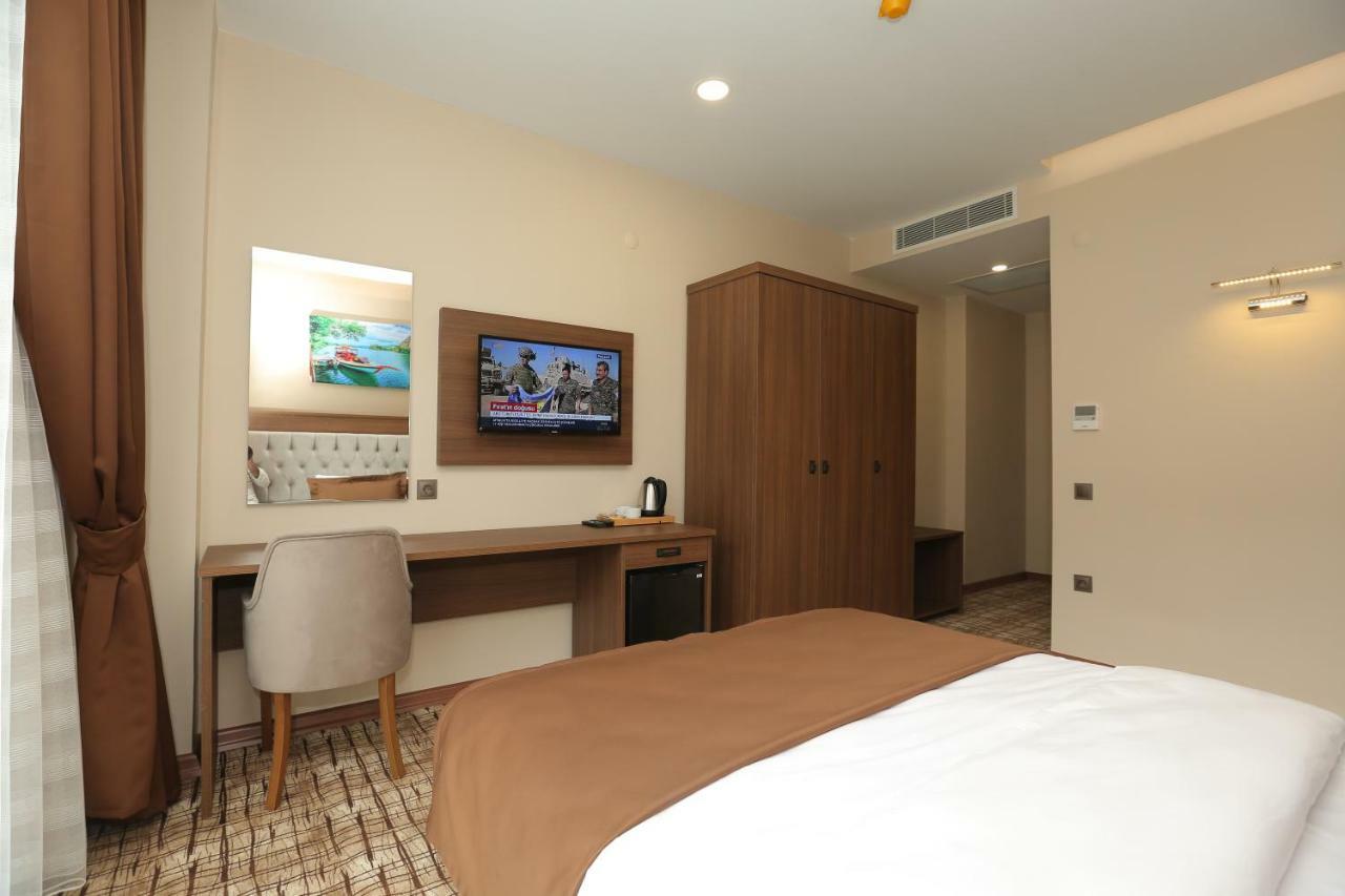 Grand Mela Hotel Macka エクステリア 写真