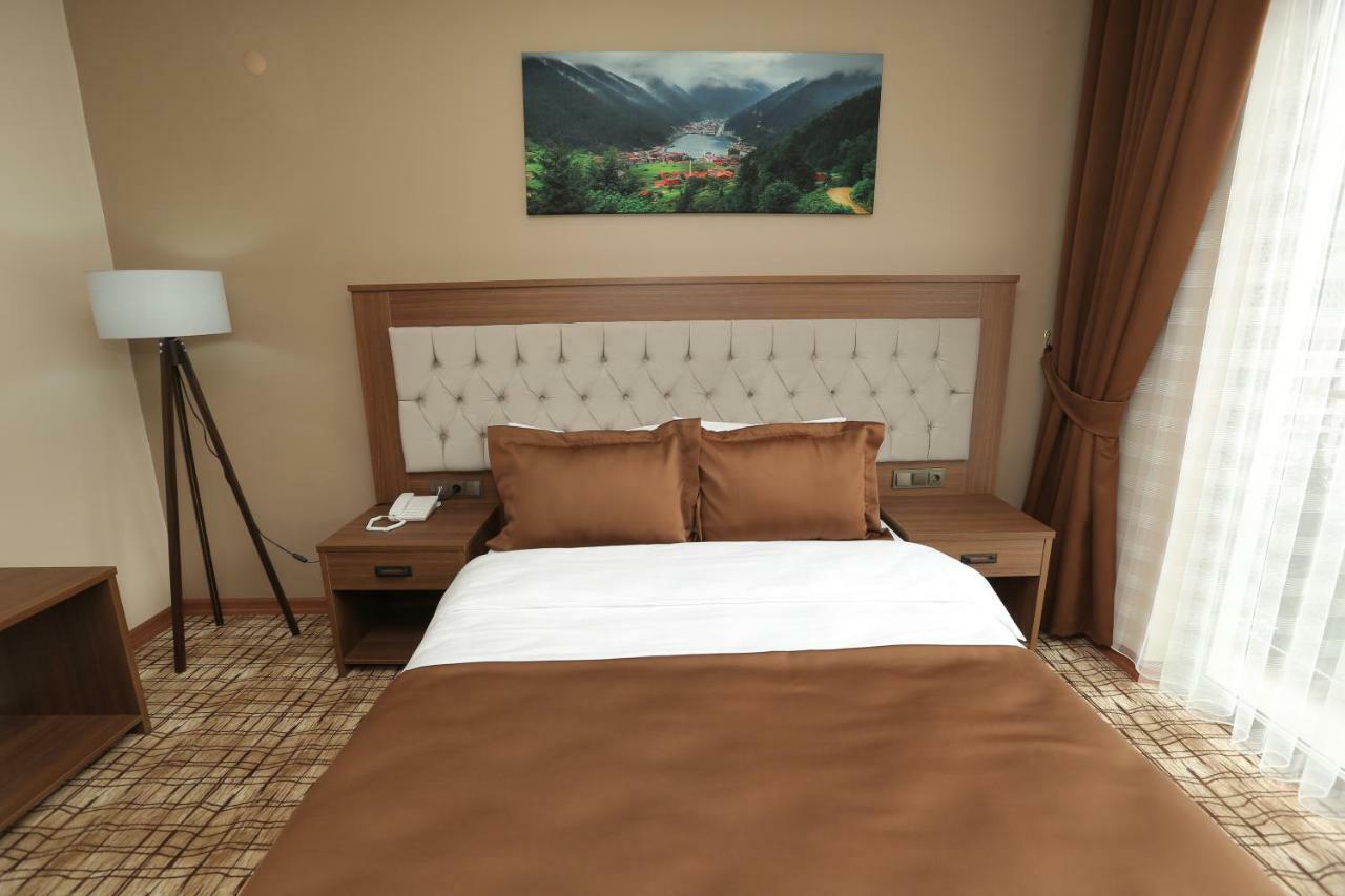 Grand Mela Hotel Macka エクステリア 写真