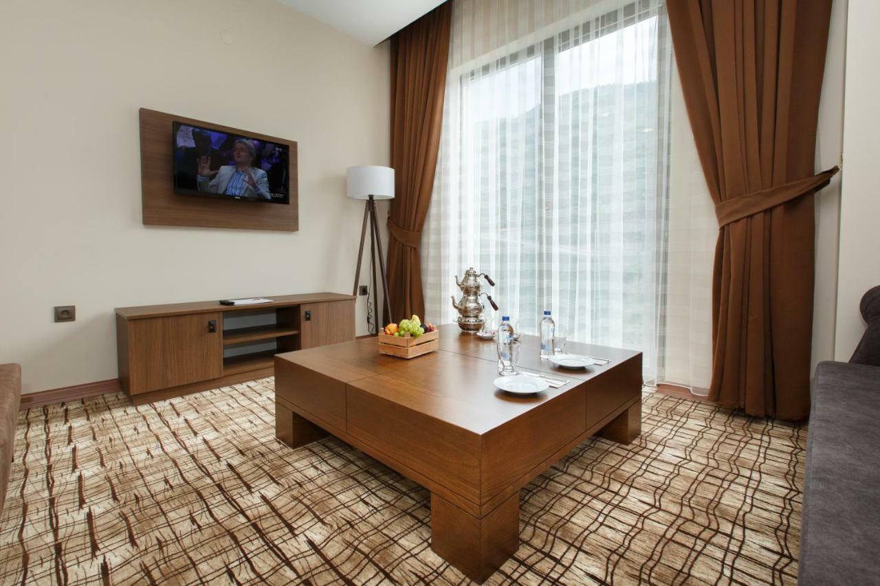 Grand Mela Hotel Macka エクステリア 写真