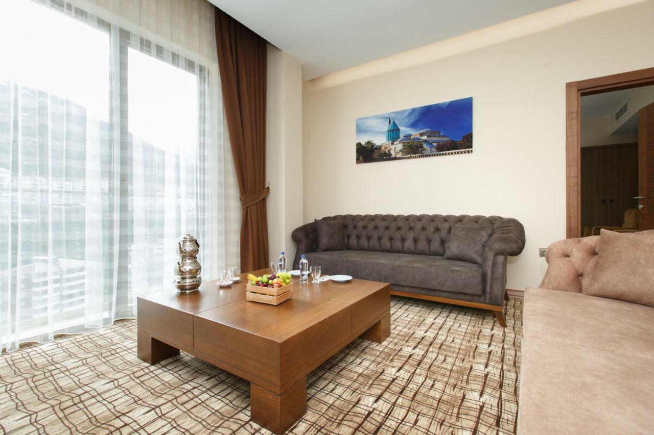 Grand Mela Hotel Macka エクステリア 写真