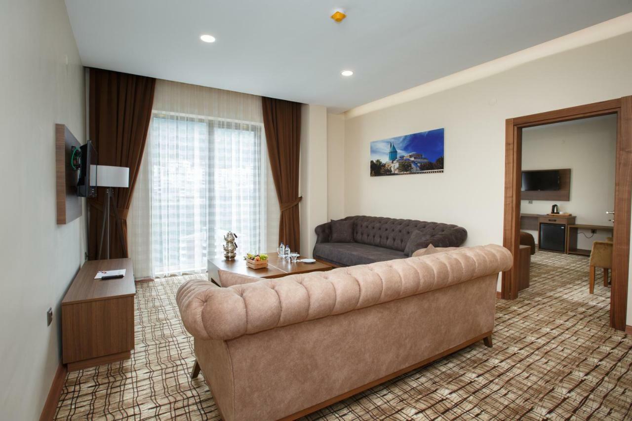 Grand Mela Hotel Macka エクステリア 写真