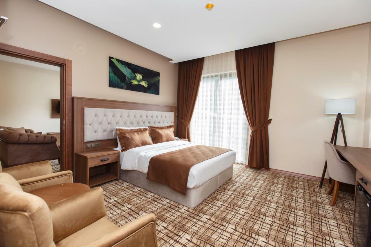 Grand Mela Hotel Macka エクステリア 写真