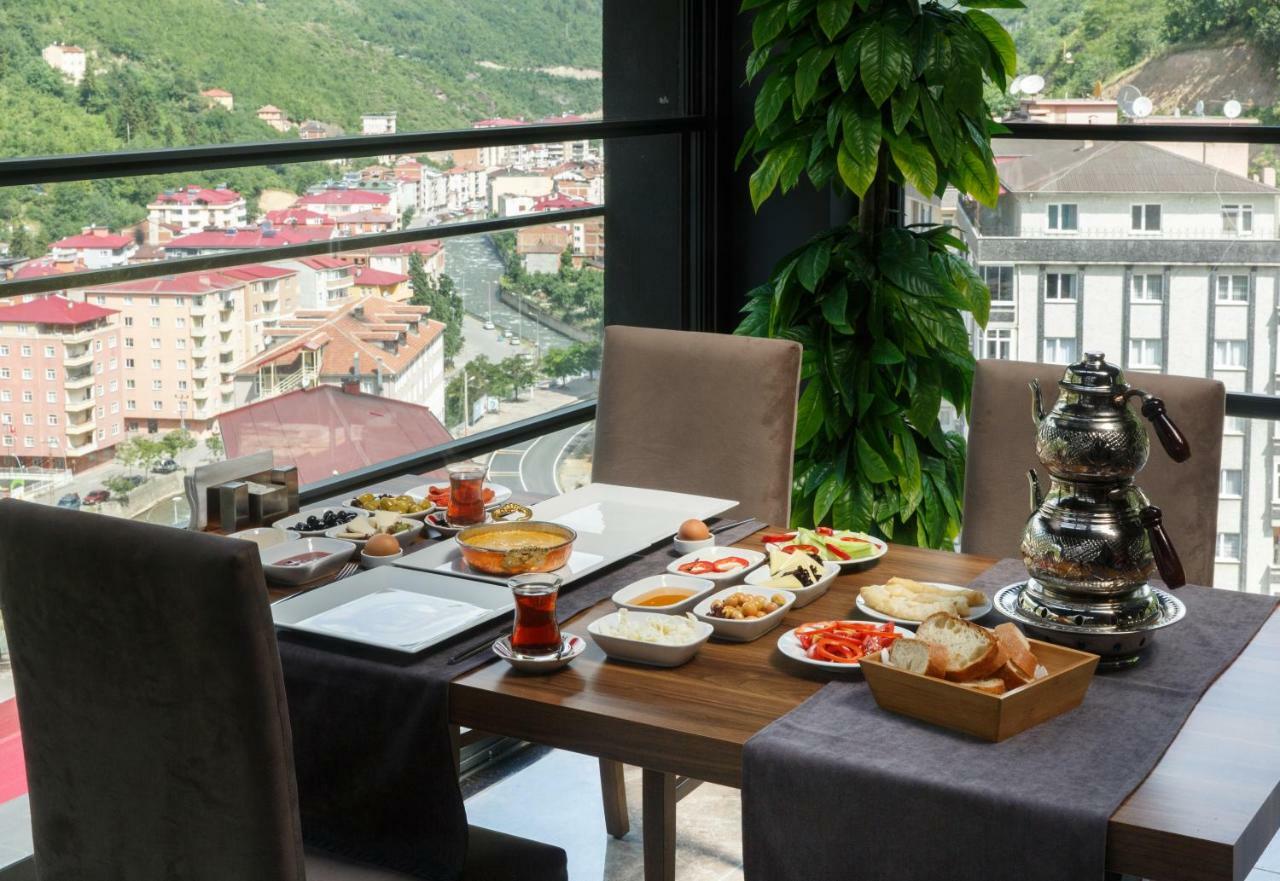 Grand Mela Hotel Macka エクステリア 写真