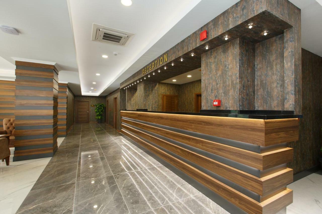 Grand Mela Hotel Macka エクステリア 写真