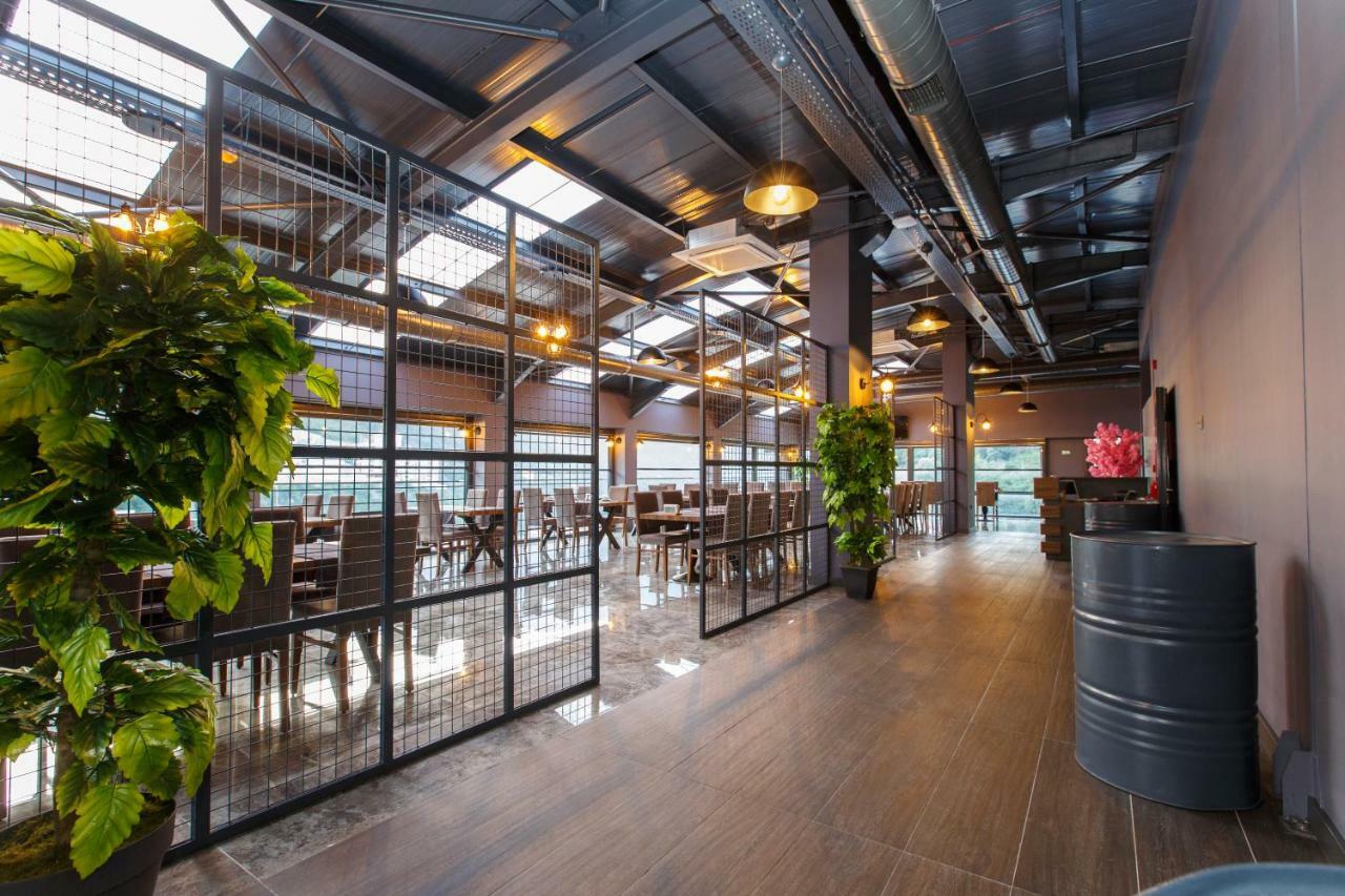 Grand Mela Hotel Macka エクステリア 写真