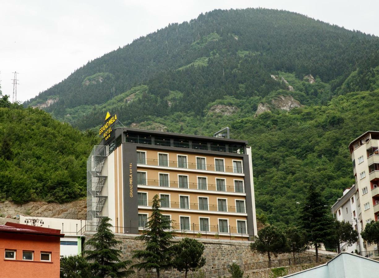 Grand Mela Hotel Macka エクステリア 写真