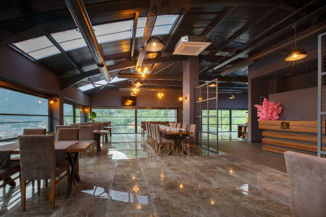 Grand Mela Hotel Macka エクステリア 写真