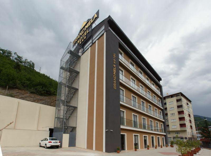 Grand Mela Hotel Macka エクステリア 写真