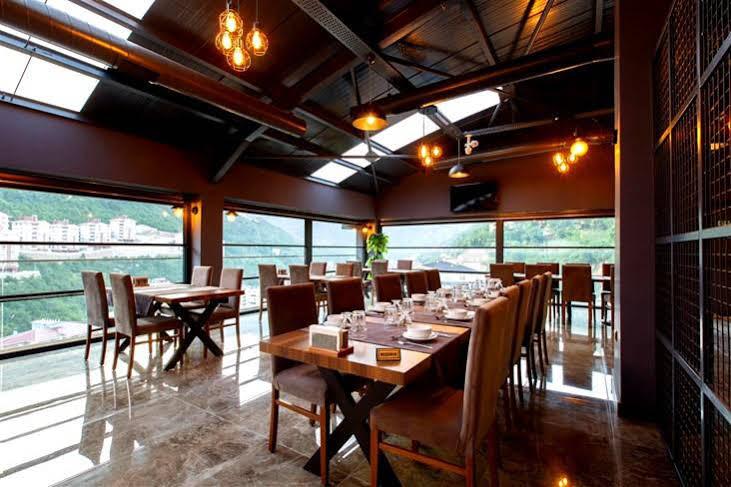 Grand Mela Hotel Macka エクステリア 写真