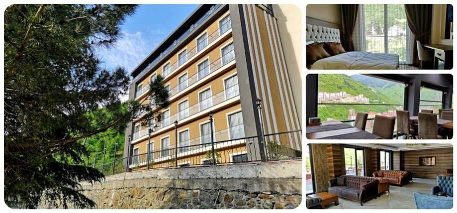 Grand Mela Hotel Macka エクステリア 写真